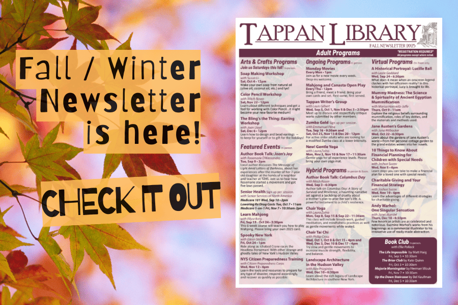 fall newsletter