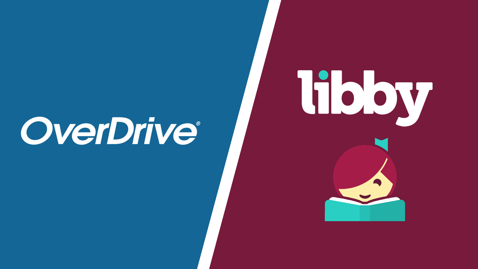 Overdrive / Libby